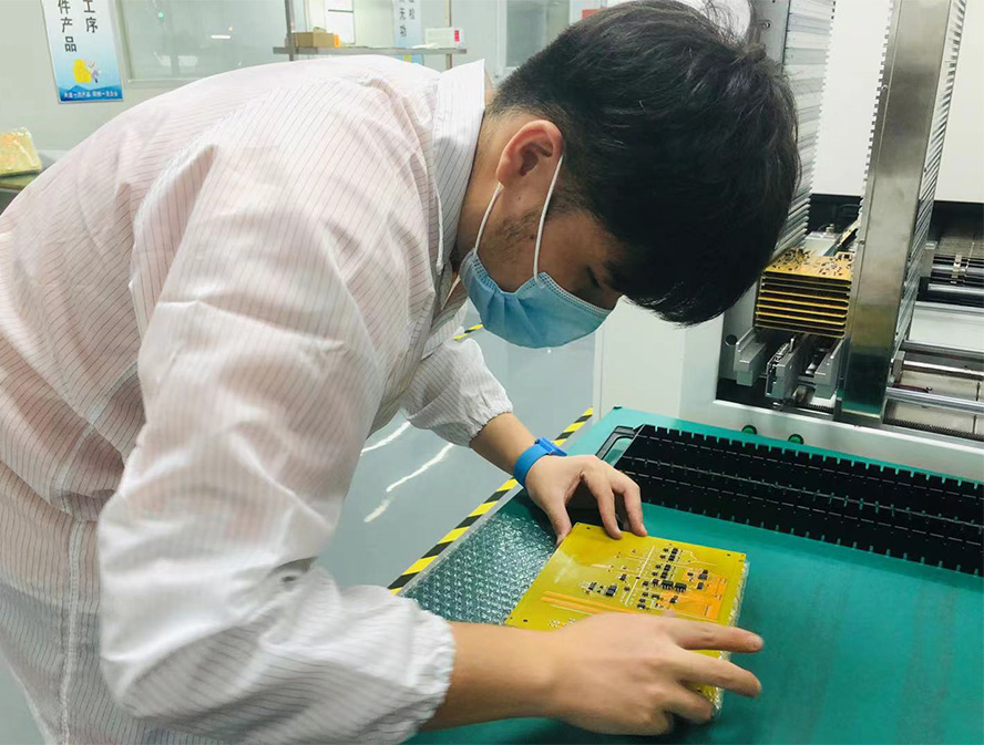 PCBA加工