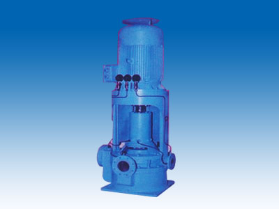 CL2/2 Series Marine Vertical Self-Priming Two-Stages Centrifugal Pump